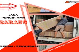 Jasa Pengiriman Barang Medan Ke Pekanbaru