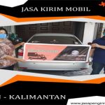Jasa Kirim Mobil Ke Kalimantan