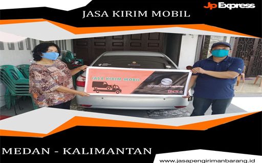 Jasa Kirim Mobil Ke Kalimantan