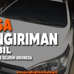 Jasa Pengiriman Mobil Semarang Ke Seluruh Indonesia
