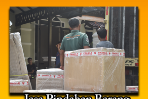 Jasa pindahan Barang di Kota Jakarta