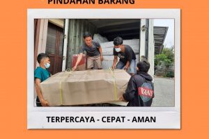 Jasa Pindahan Barang Antar Kota Terpercaya