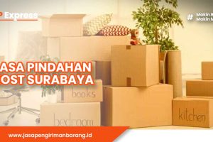 Jasa Pindahan Kost Surabaya Termurah