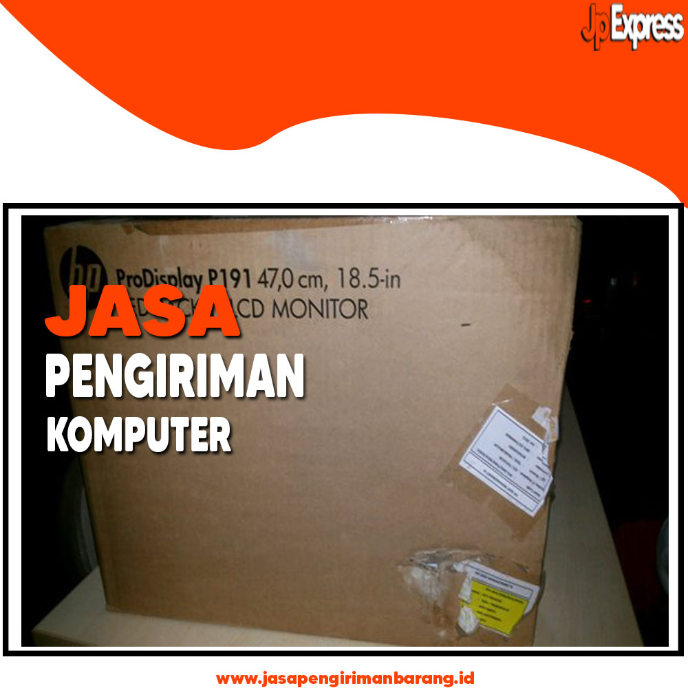 Jasa Pengiriman Komputer Medan