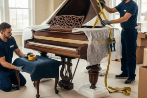 Jasa Pengiriman Piano Terbaik Di Medan