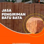 Jasa Pengiriman Batu Bata Tercepat Di Medan