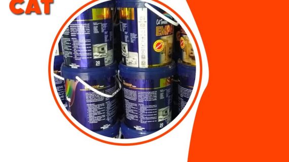 Jasa Pengiriman Cat Tembok Murah Di Medan