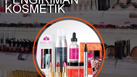 Jasa Pengiriman Kosmetik Di Medan Termurah