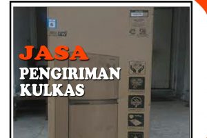 Jasa Pengiriman Kulkas Medan Termurah