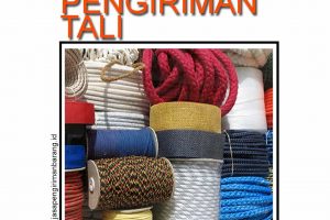 Jasa Pengiriman Tali Terpercaya Di Medan