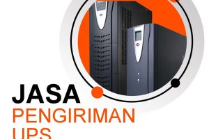 Jasa Pengiriman UPS Terpercaya Di Medan