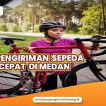 Jasa Pengiriman Sepeda Tercepat di Medan