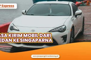 Jasa Kirim Mobil Medan Ke Singaparna