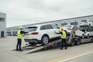 Jasa Kirim Mobil Medan Ke Liwa Terpercaya