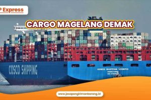 Cargo Magelang Demak