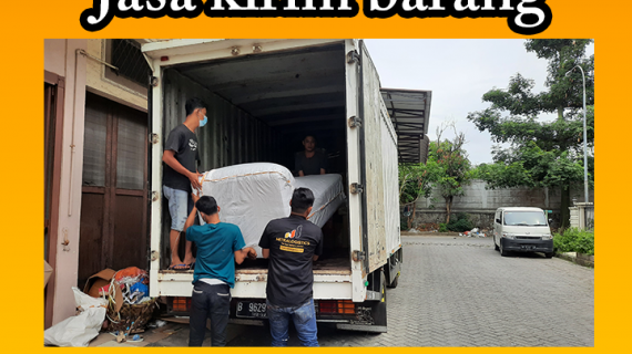 Jasa Kirim Barang Ke Singapura Tercepat