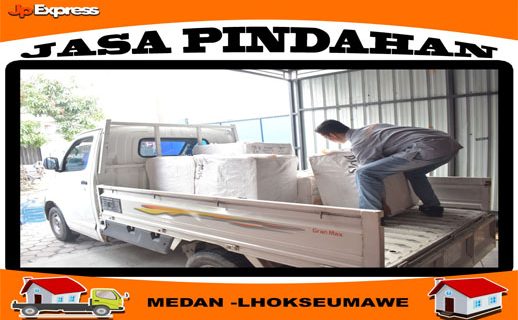 Jasa Pindahan Dari Medan Ke Lhokseumawe - JasaPengirimanBarang.id