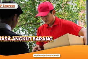 Jasa Angkut Barang