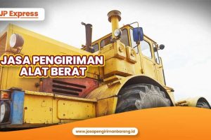 Jasa Pengiriman Alat Berat