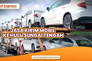 Jasa Kirim Mobil dari Medan ke Hulu Sungai Tengah