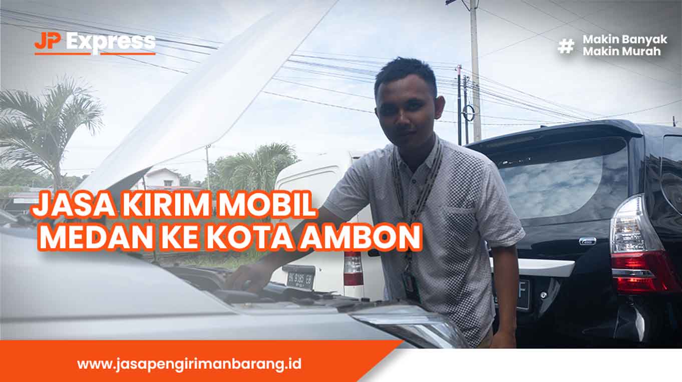 jasa pengiriman mobil via laut