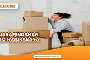 Jasa Pindahan Kota Surabaya