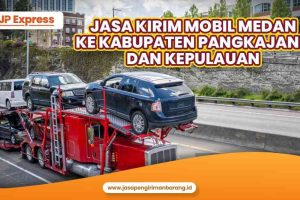 Medan ke Kabupaten Pangkajene dan Kepulauan