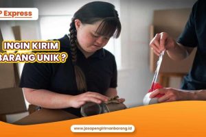 Ingin kirim barang unik?