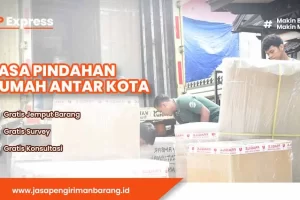 Jasa Pindahan Rumah Antar Kota