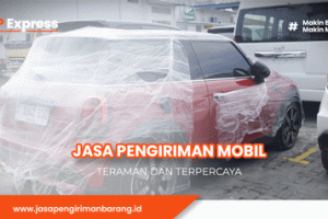 Jasa Pengiriman Mobil Terpercaya