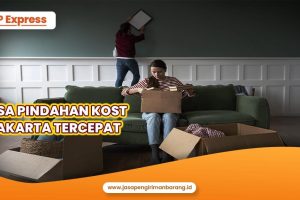 Jasa Pindahan Kost Jakarta Tercepat