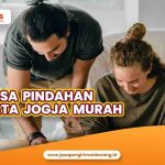 Jasa Pindahan Jakarta Jogja Murah
