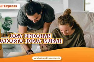 Jasa Pindahan Jakarta Jogja Murah