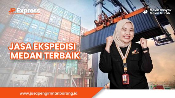 Jasa Ekspedisi Medan Terbaik