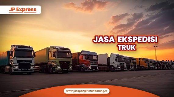 Jasa Ekspedisi Truk