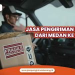 Jasa Pengiriman Barang dari Medan ke Aceh