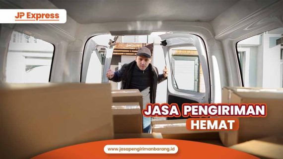 Jasa Pengiriman Hemat