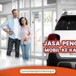 Jasa Pengiriman Mobil Ke Kalimantan