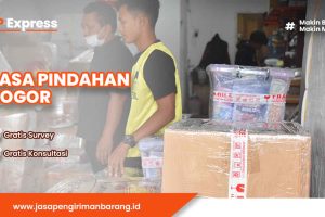 Jasa Pindahan Bogor Terlengkap