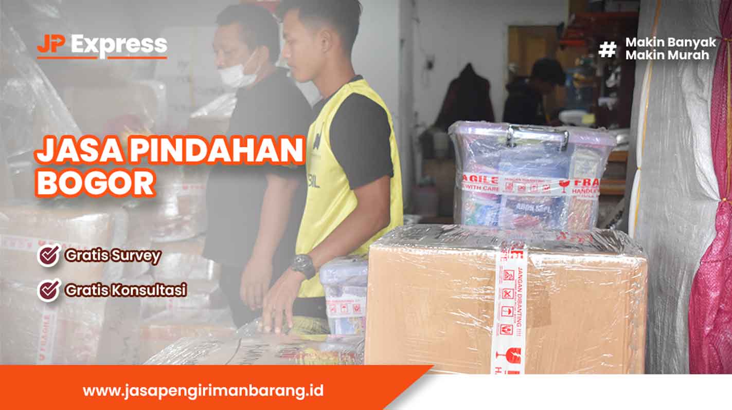 jasa pindahan Bogor