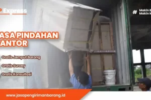 Jasa Pindahan Kantor