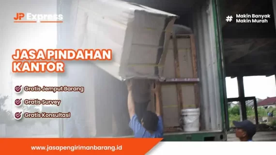 Jasa Pindahan Kantor