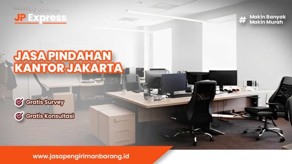 Jasa Pindahan Kantor Jakarta