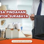 Jasa Pindahan Kantor Surabaya