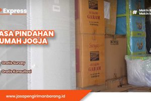 Jasa Pindahan Rumah Jogja