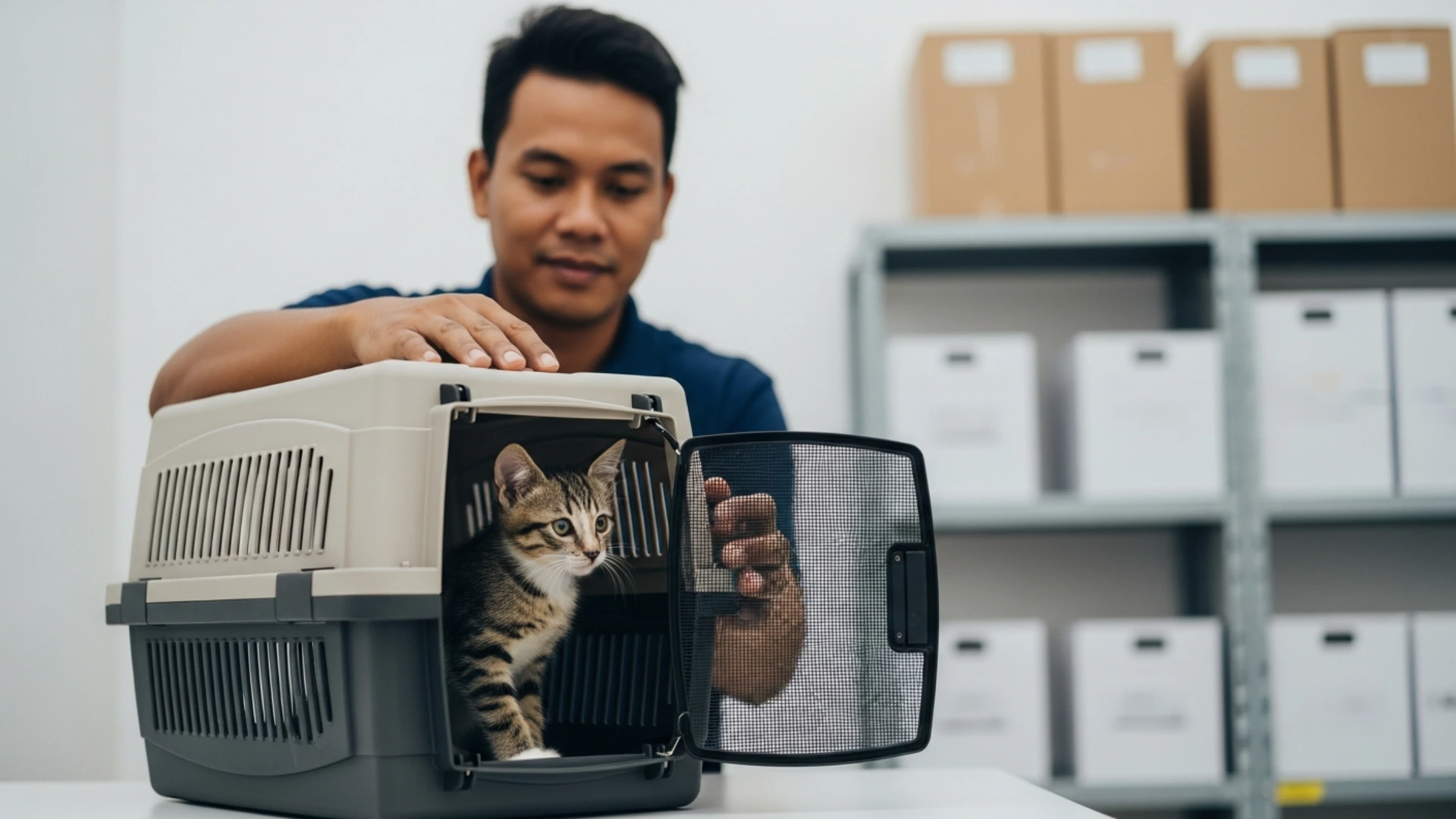 Jasa Pengiriman Hewan Di Medan