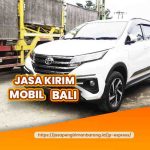 Jasa Kirim Mobil Bali