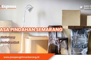 Jasa Pindahan Semarang Murah