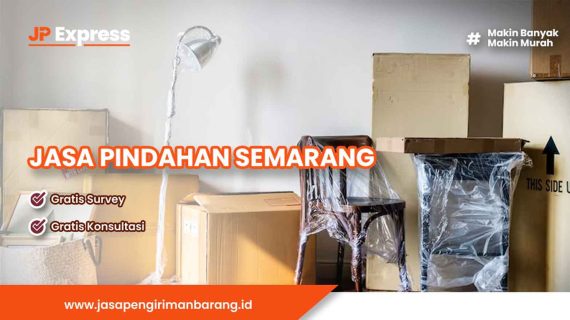 Jasa Pindahan Semarang Murah