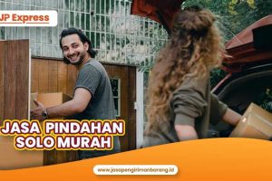 Jasa Pindahan Solo Murah